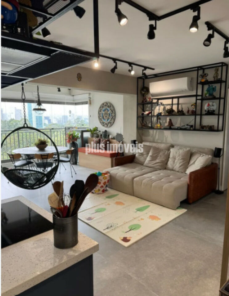 Apartamento, 2 quartos, 76 m² - Foto 1