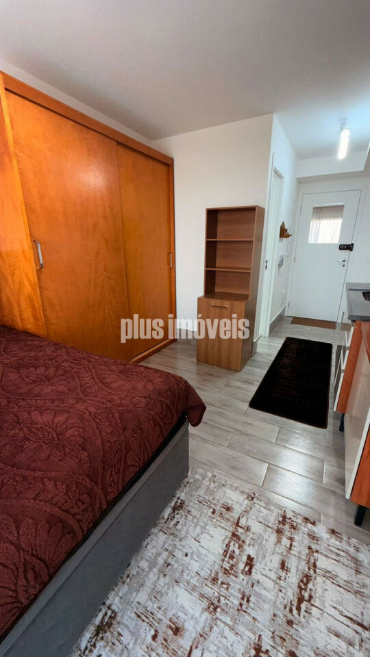 Apartamento, 1 quarto, 25 m² - Foto 4