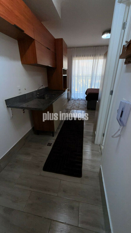 Apartamento, 1 quarto, 25 m² - Foto 8