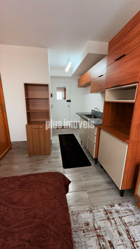 Apartamento, 1 quarto, 25 m² - Foto 11