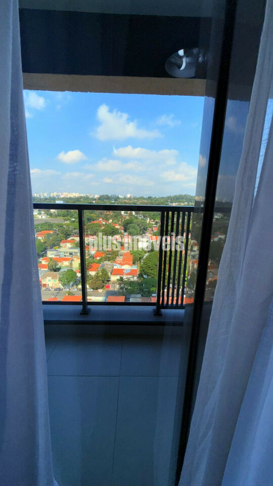 Apartamento, 1 quarto, 25 m² - Foto 1