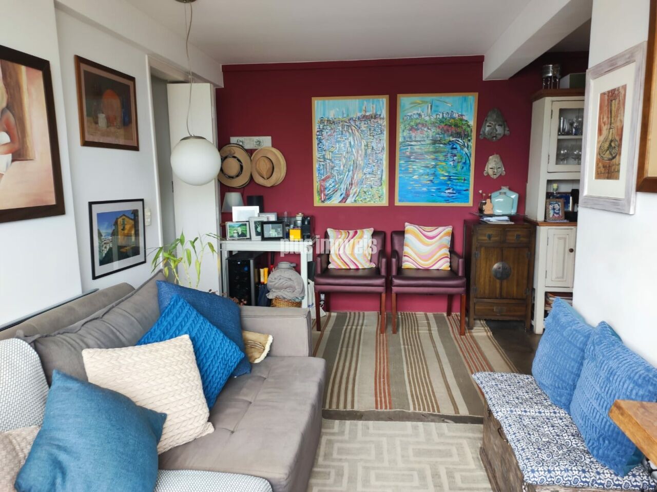 Apartamento, 2 quartos, 62 m² - Foto 2