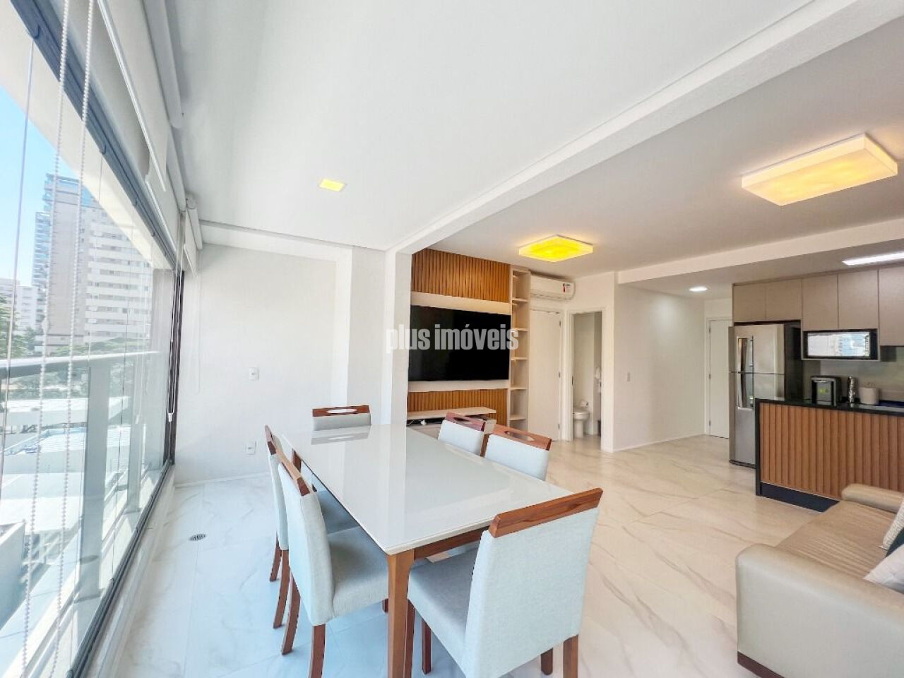 Apartamento, 2 quartos, 74 m² - Foto 1