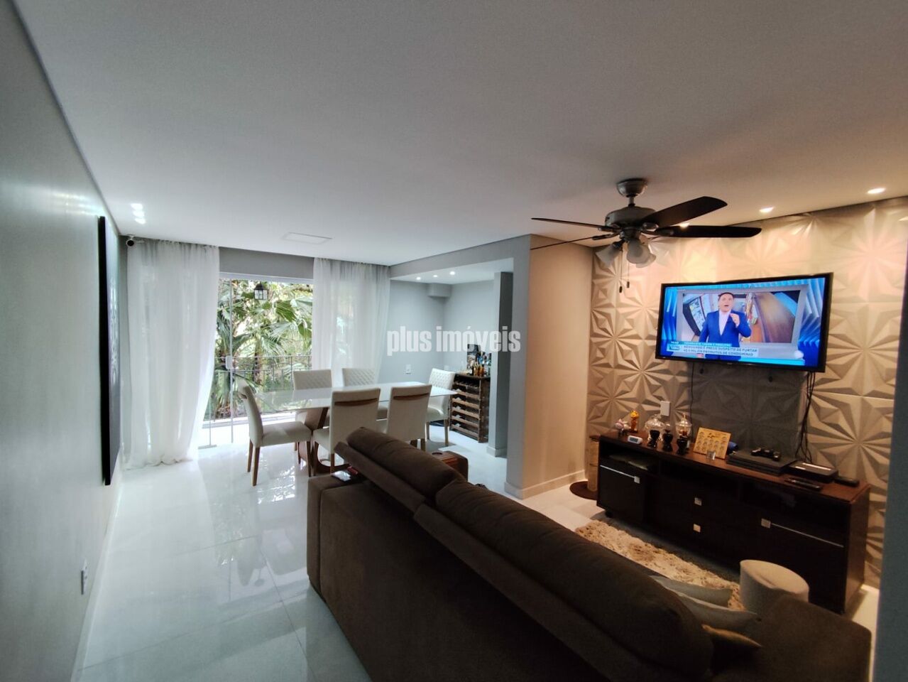 Apartamento, 2 quartos, 79 m² - Foto 2