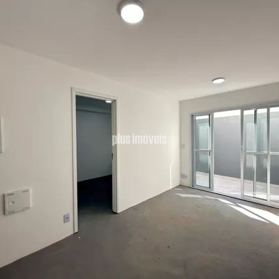 Apartamento, 1 quarto, 46 m² - Foto 1