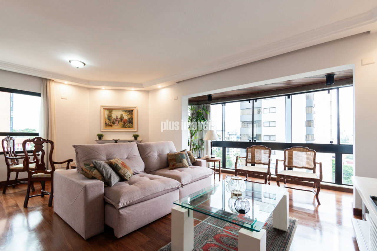 Apartamento, 3 quartos, 164 m² - Foto 1