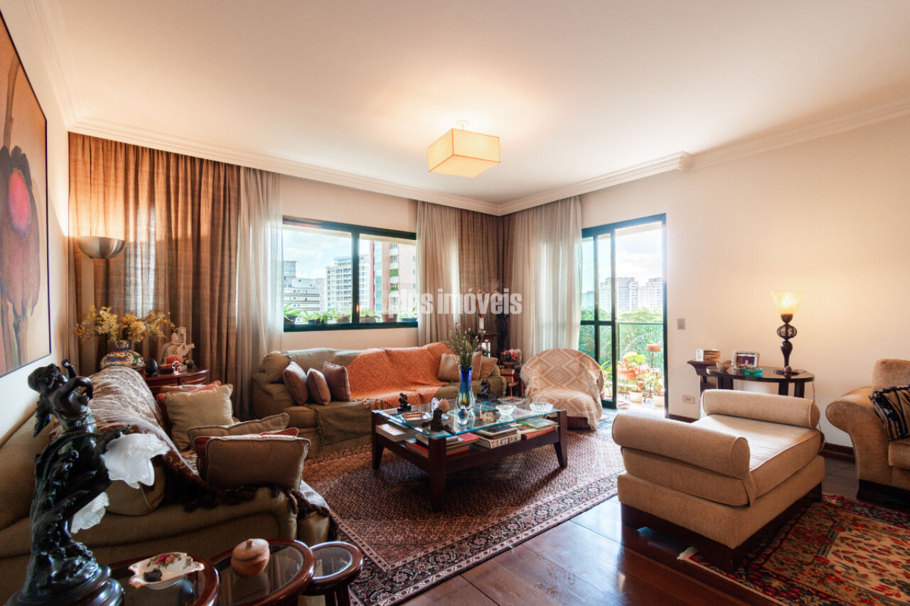 Apartamento, 4 quartos, 222 m² - Foto 2