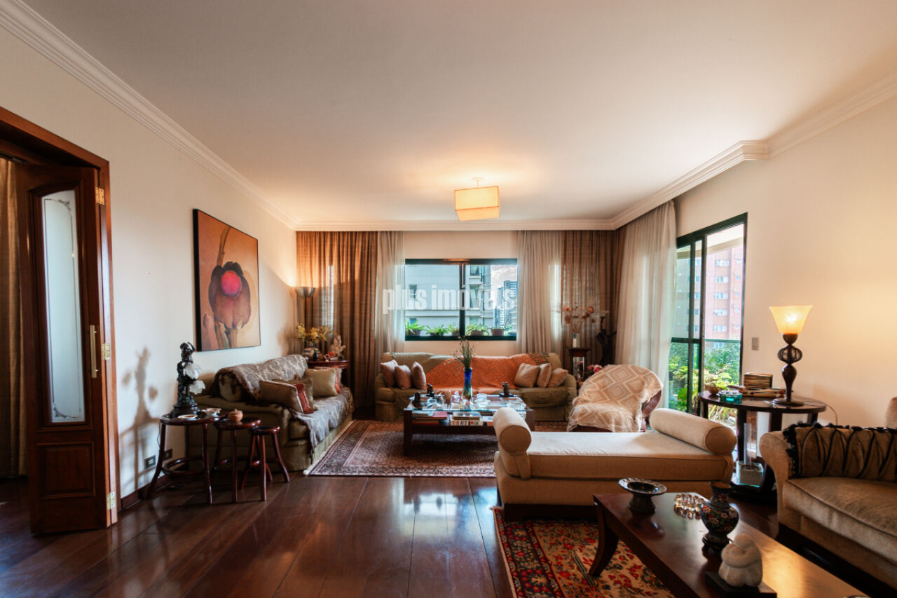 Apartamento, 4 quartos, 222 m² - Foto 1