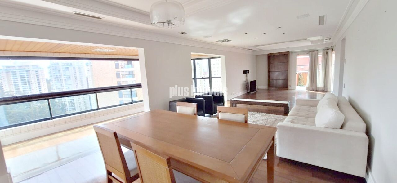 Apartamento, 4 quartos, 290 m² - Foto 4