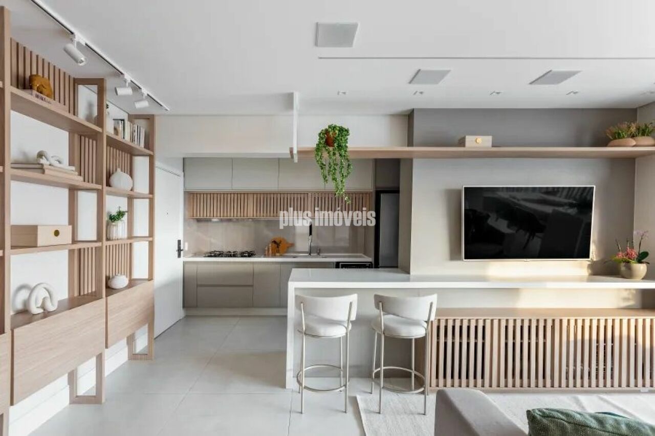Apartamento, 3 quartos, 100 m² - Foto 1