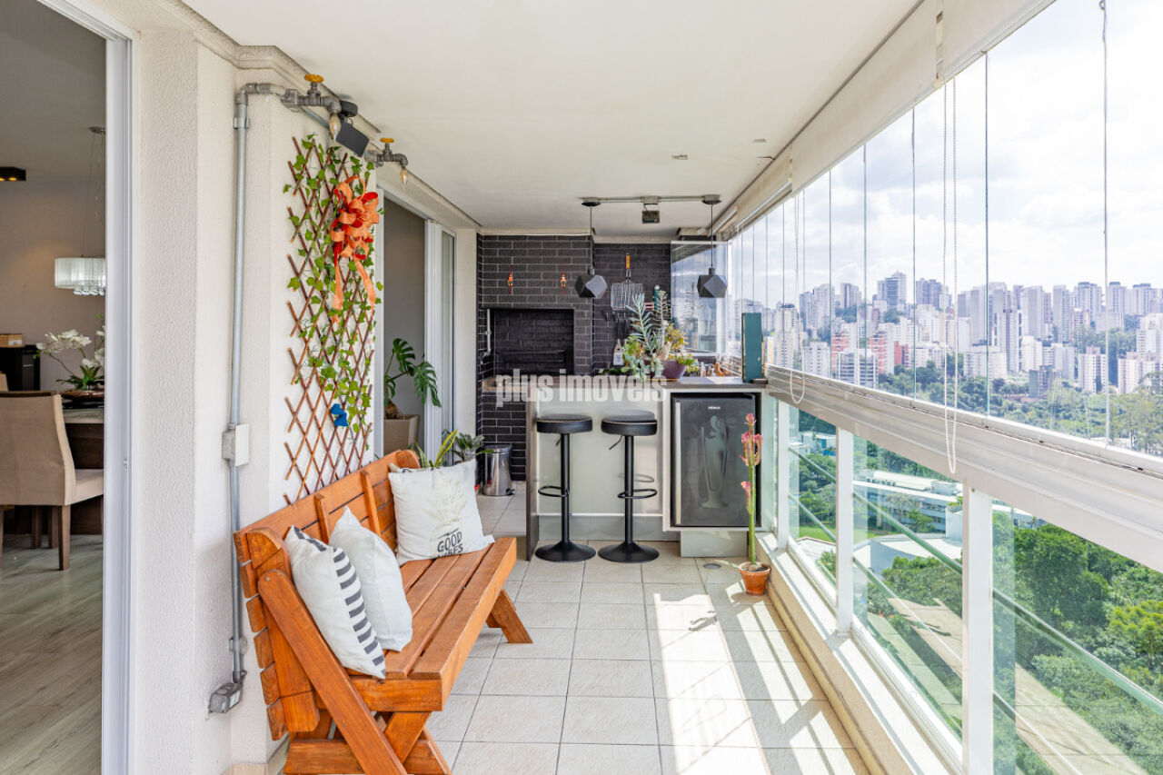 Apartamento, 3 quartos, 143 m² - Foto 1