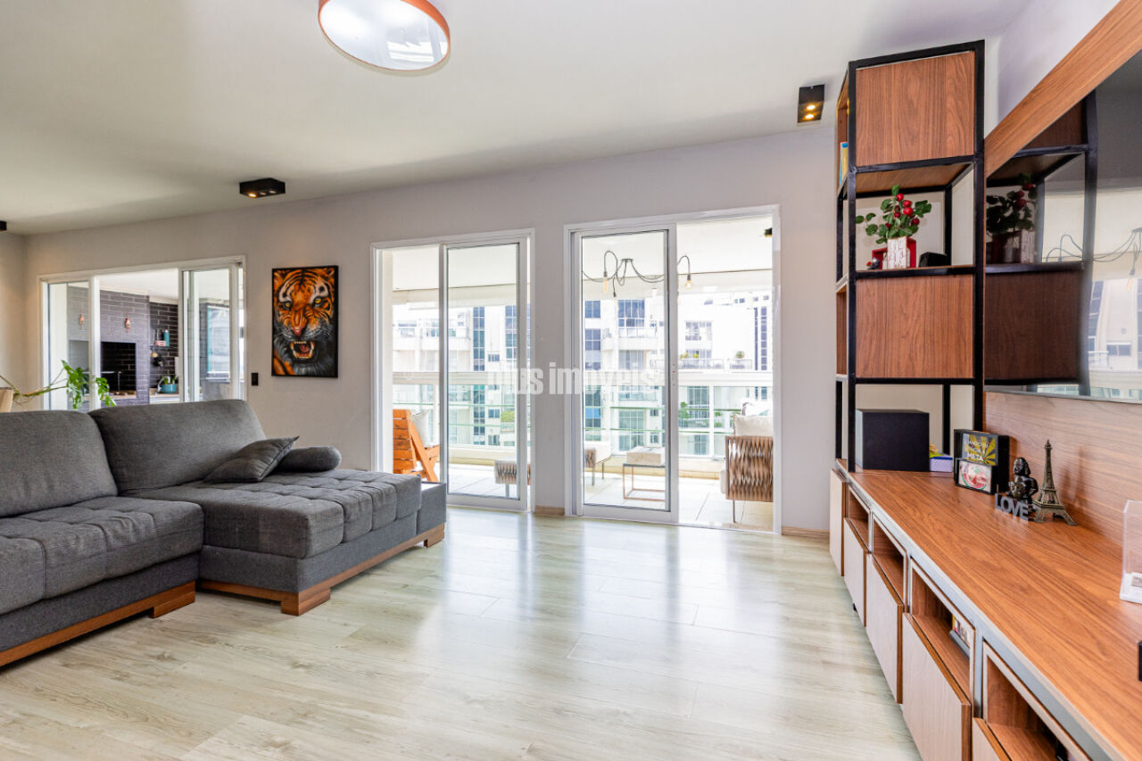 Apartamento, 3 quartos, 143 m² - Foto 2