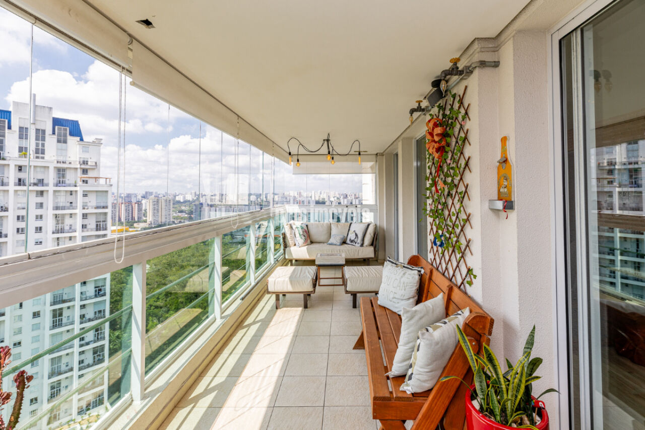 Apartamento, 3 quartos, 143 m² - Foto 3