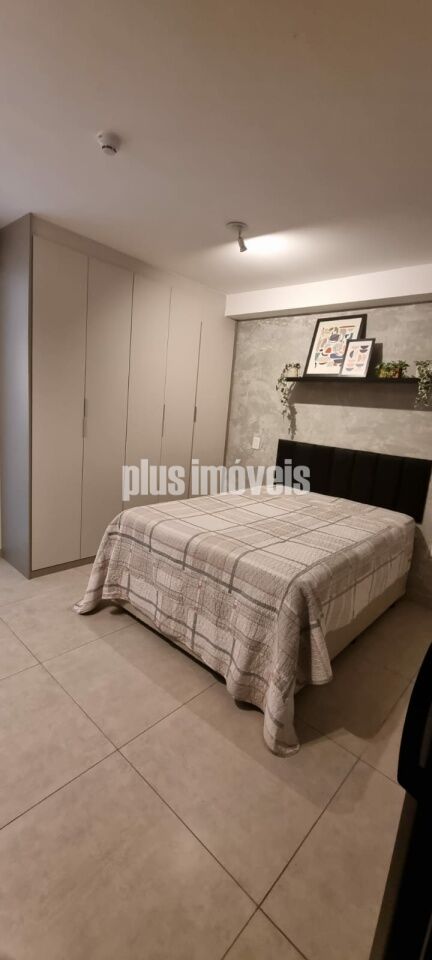 Apartamento, 1 quarto, 23 m² - Foto 2