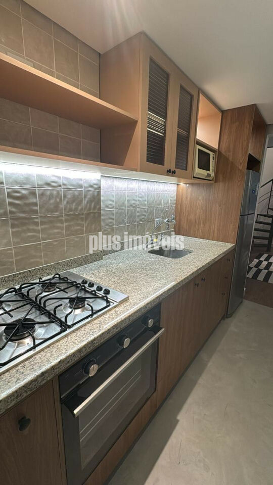 Apartamento, 1 quarto, 41 m² - Foto 5