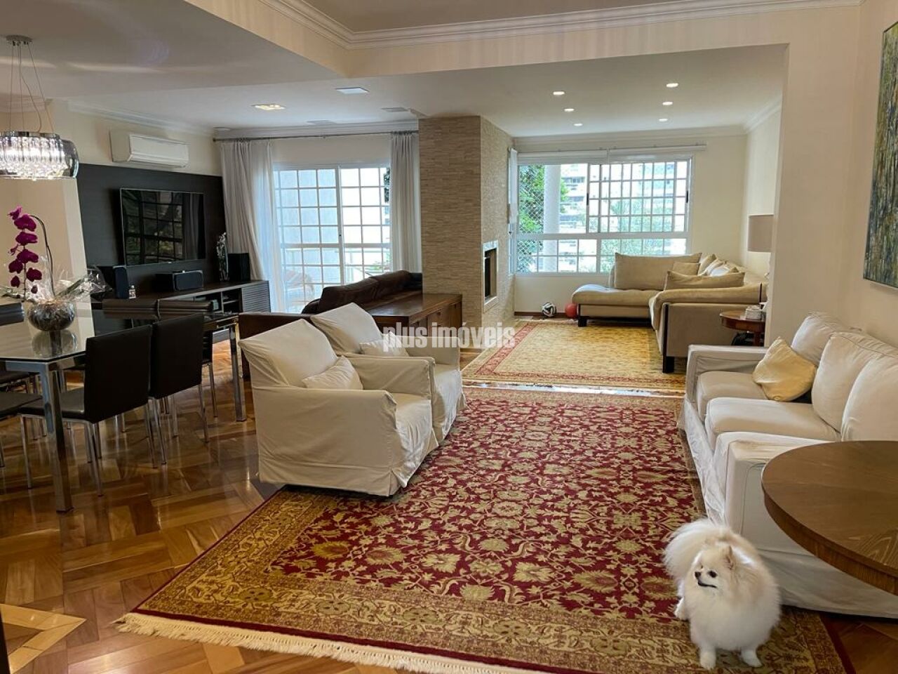 Casa de Condomínio, 4 quartos - Foto 1