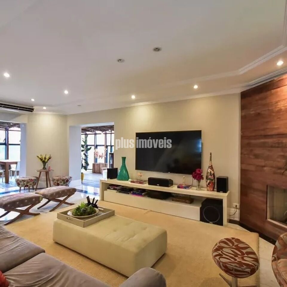 Apartamento, 4 quartos, 237 m² - Foto 3