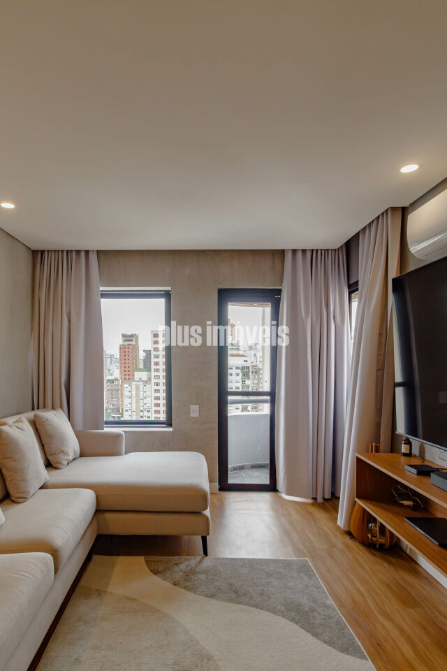 Apartamento, 1 quarto, 48 m² - Foto 1