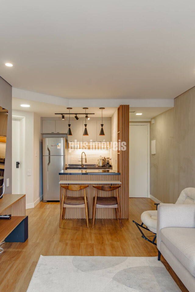 Apartamento, 1 quarto, 48 m² - Foto 4