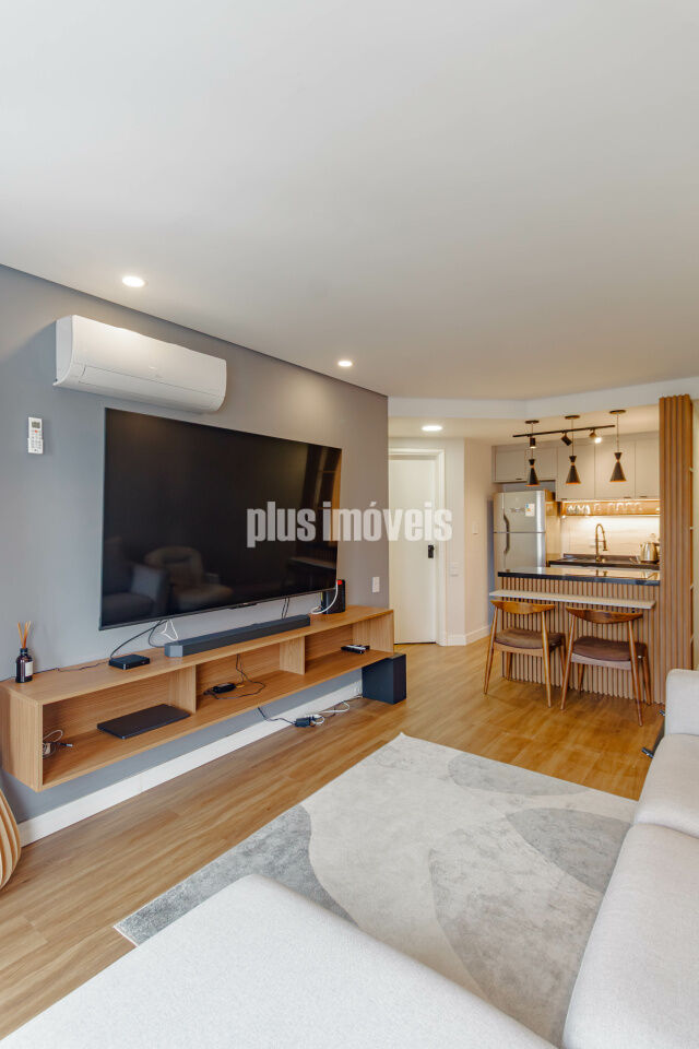Apartamento, 1 quarto, 48 m² - Foto 3