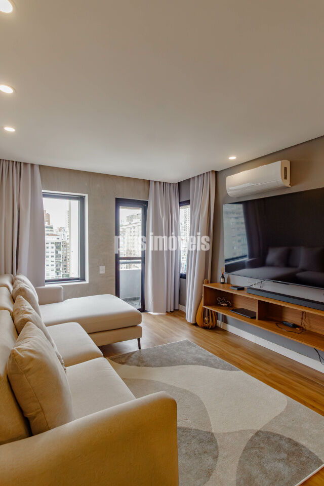 Apartamento, 1 quarto, 48 m² - Foto 2