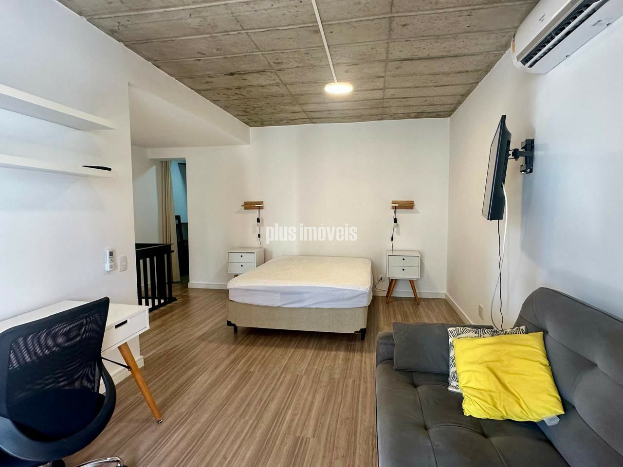 Apartamento, 1 quarto, 70 m² - Foto 21