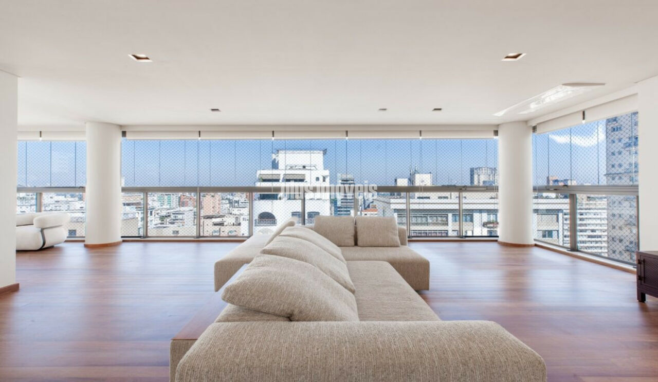 Apartamento, 3 quartos, 206 m² - Foto 1