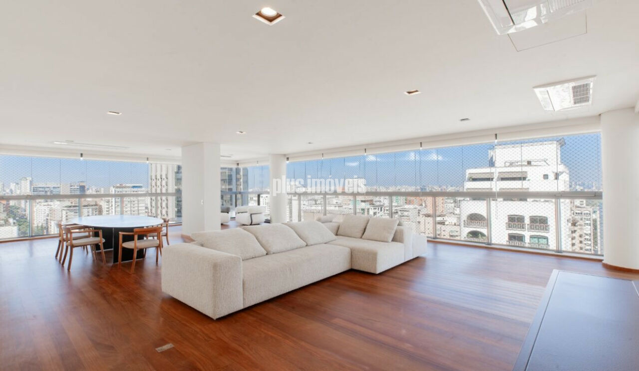 Apartamento, 3 quartos, 206 m² - Foto 5