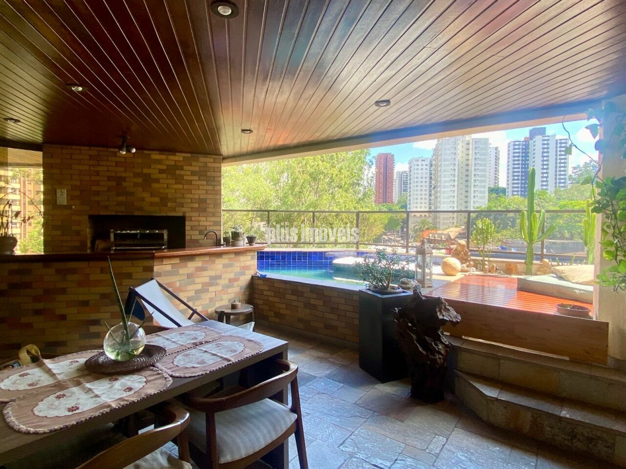 Apartamento, 3 quartos, 223 m² - Foto 2