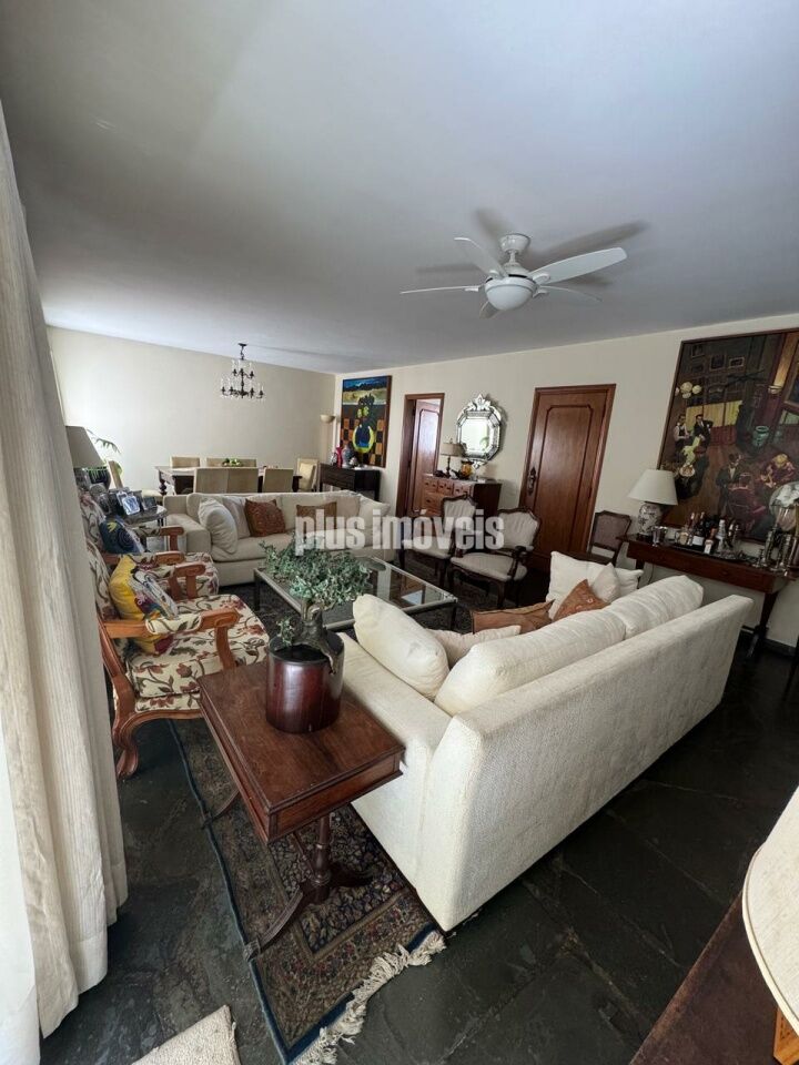 Apartamento, 4 quartos, 220 m² - Foto 1