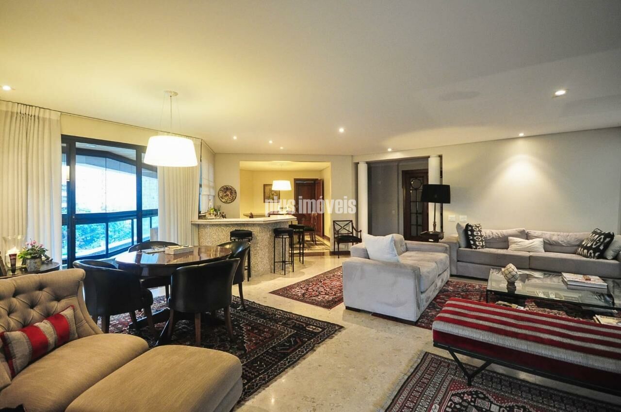 Apartamento, 4 quartos, 288 m² - Foto 1