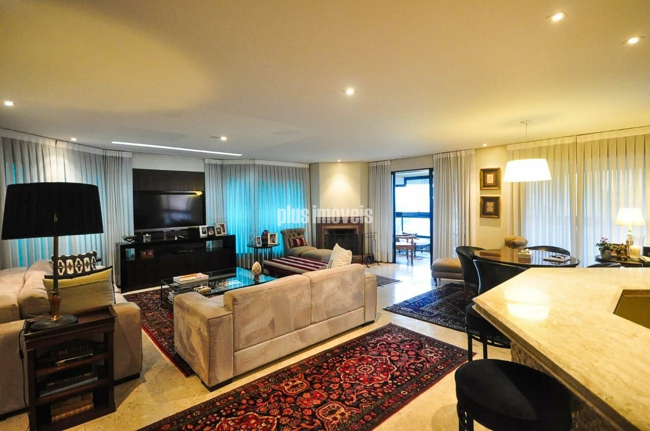 Apartamento, 4 quartos, 288 m² - Foto 3