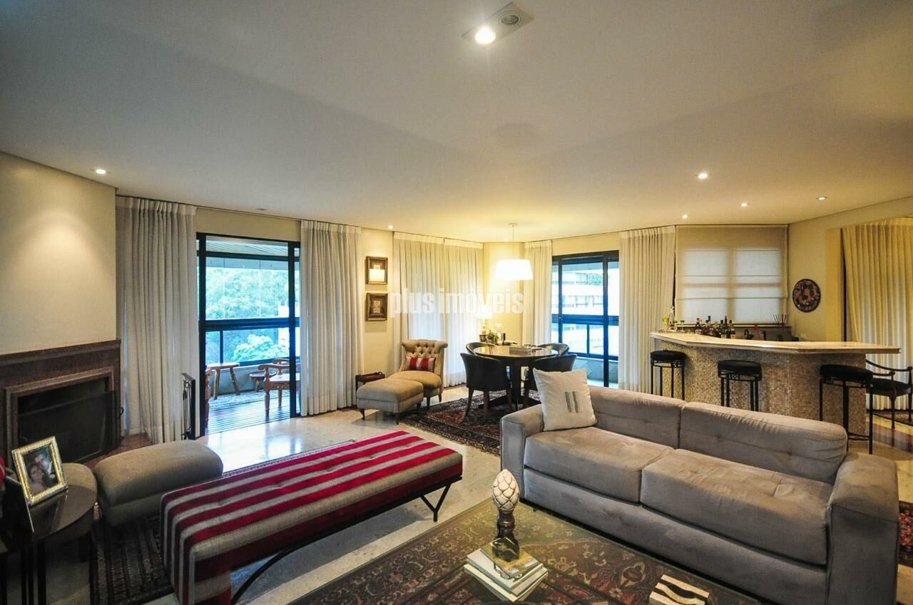 Apartamento, 4 quartos, 288 m² - Foto 2