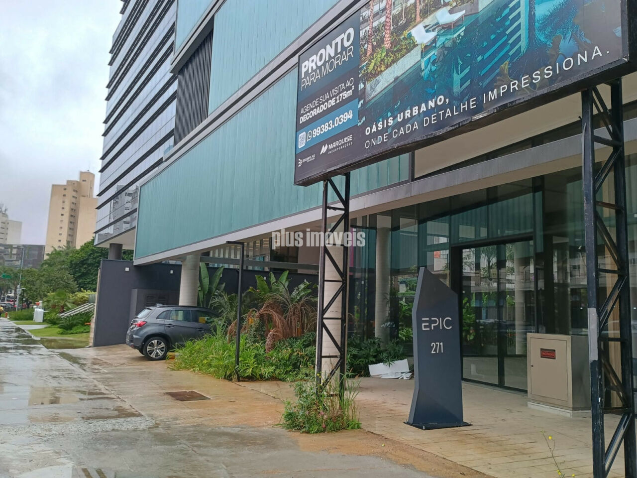 Loja-Salão, 379 m² - Foto 9