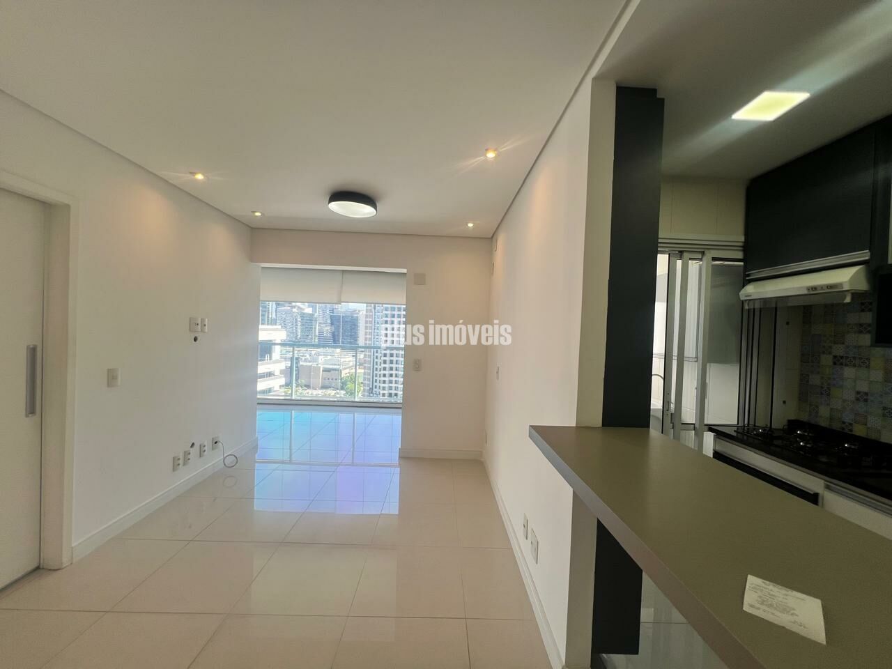 Apartamento, 1 quarto, 53 m² - Foto 1