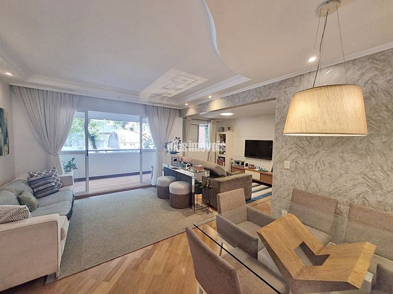 Apartamento, 3 quartos, 98 m² - Foto 1