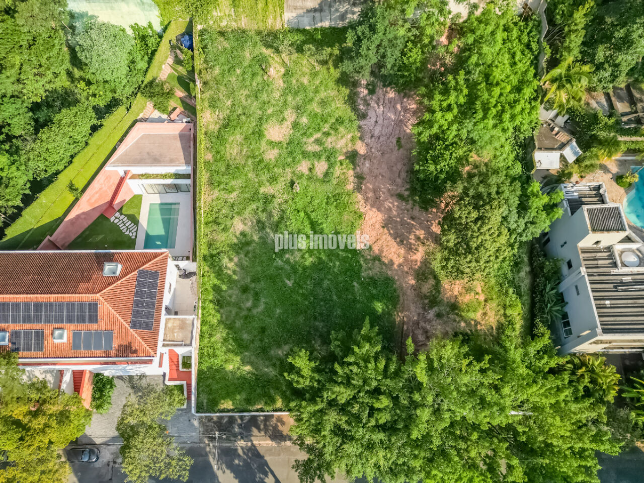 Terreno, 888 m² - Foto 2