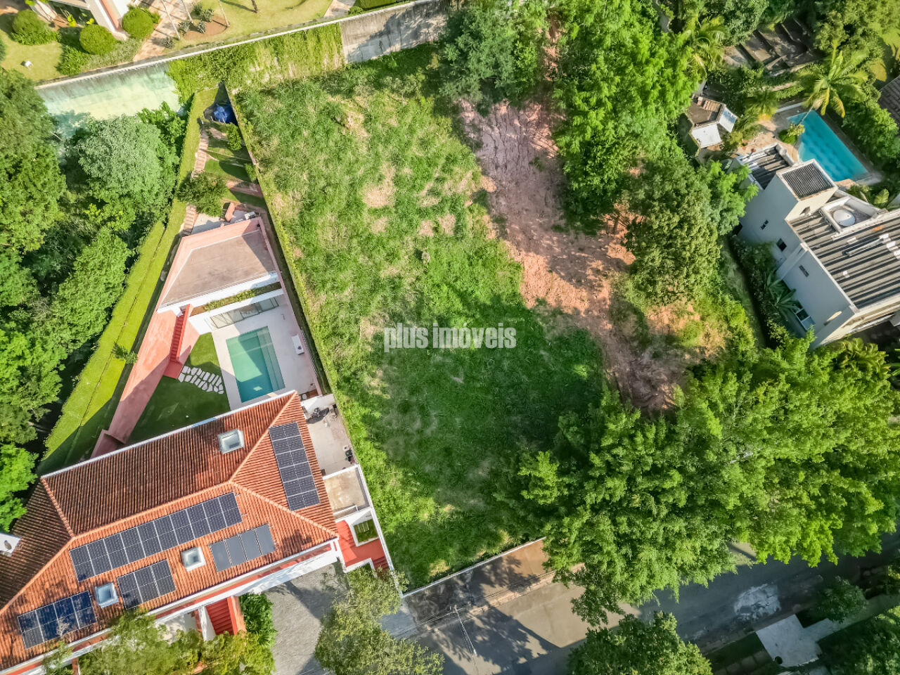 Terreno, 888 m² - Foto 1