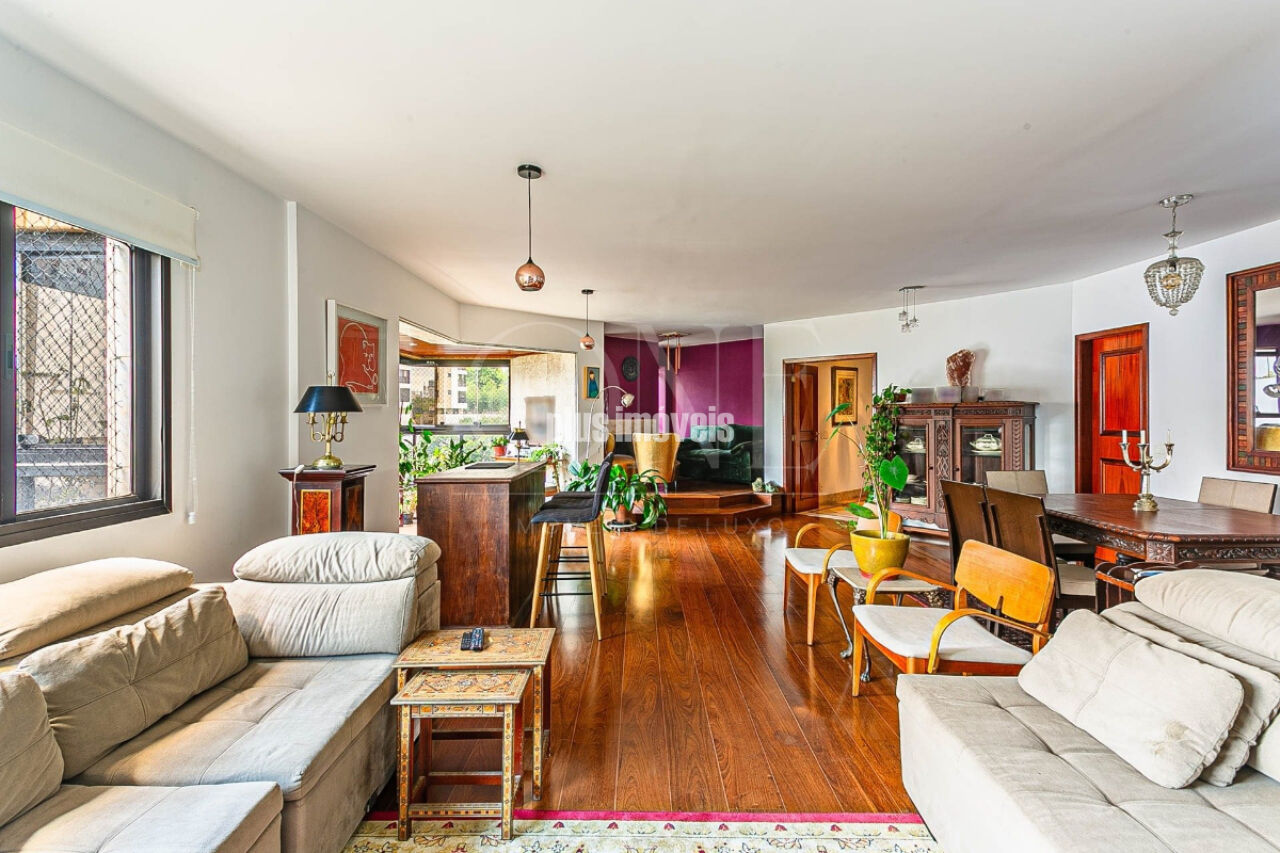 Apartamento, 4 quartos, 240 m² - Foto 2