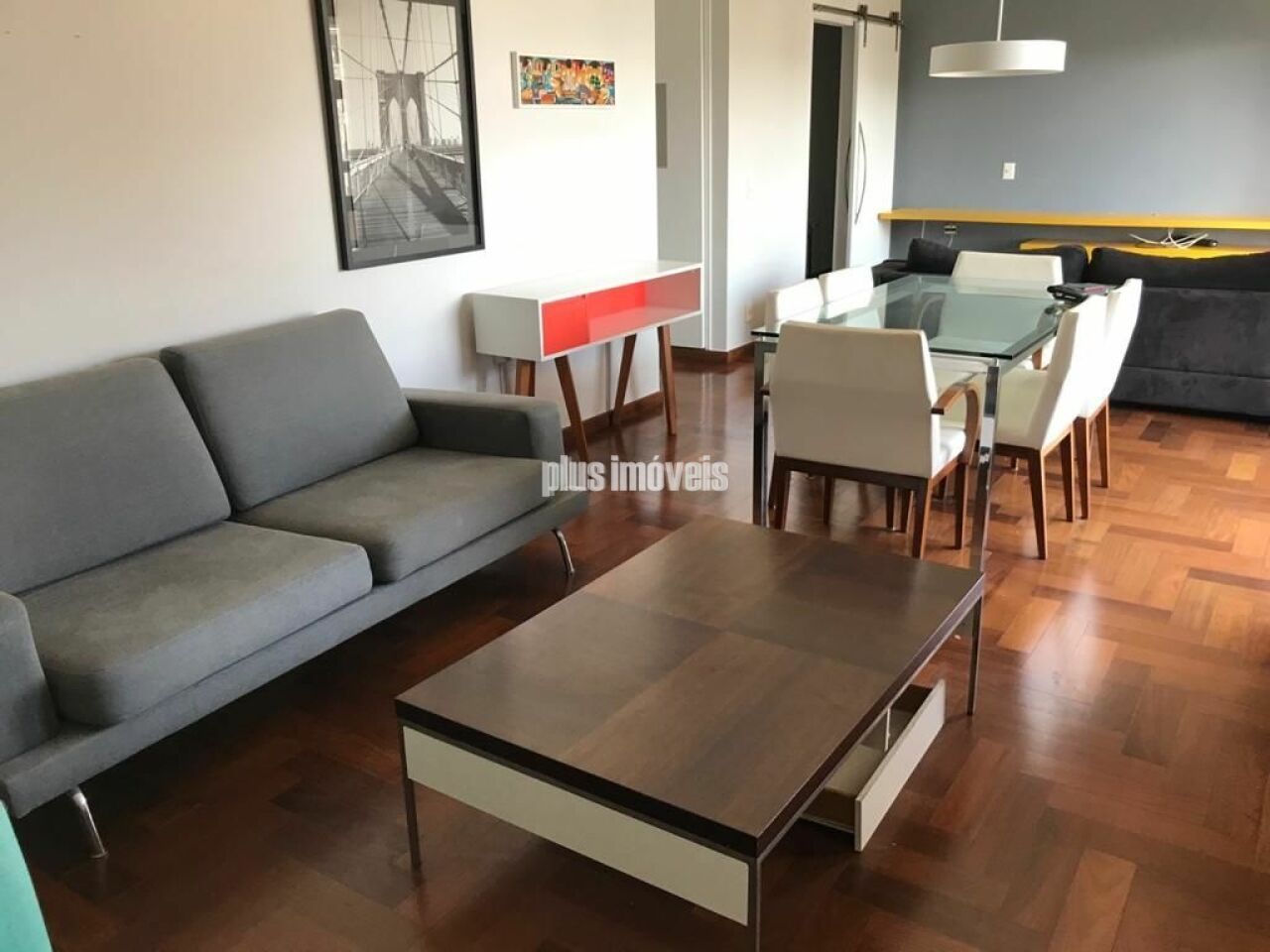 Apartamento, 3 quartos, 140 m² - Foto 4