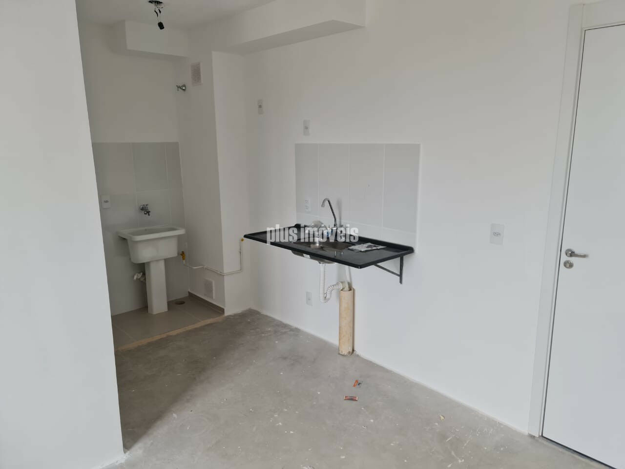 Apartamento, 2 quartos, 34 m² - Foto 1