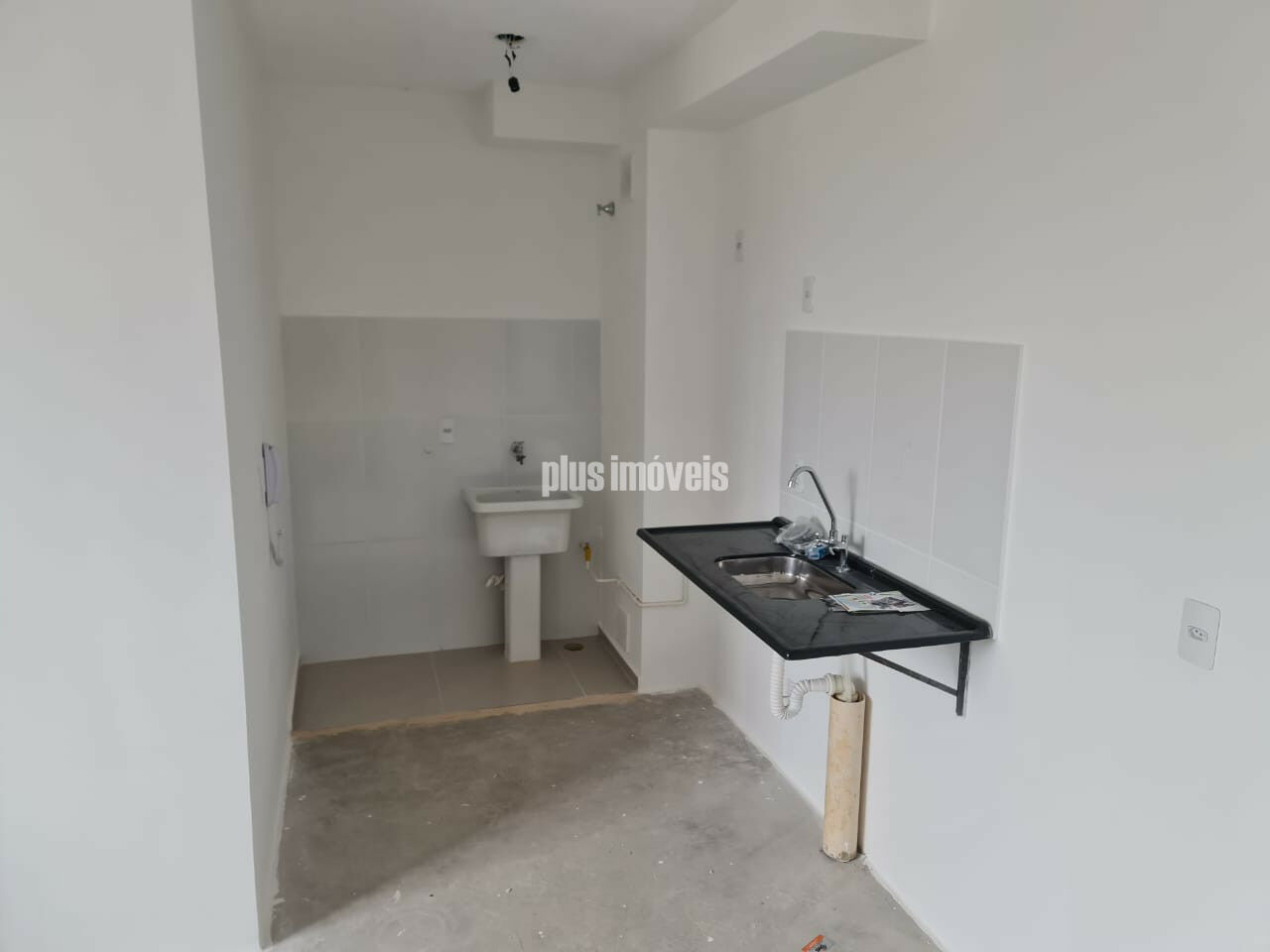 Apartamento, 2 quartos, 34 m² - Foto 2