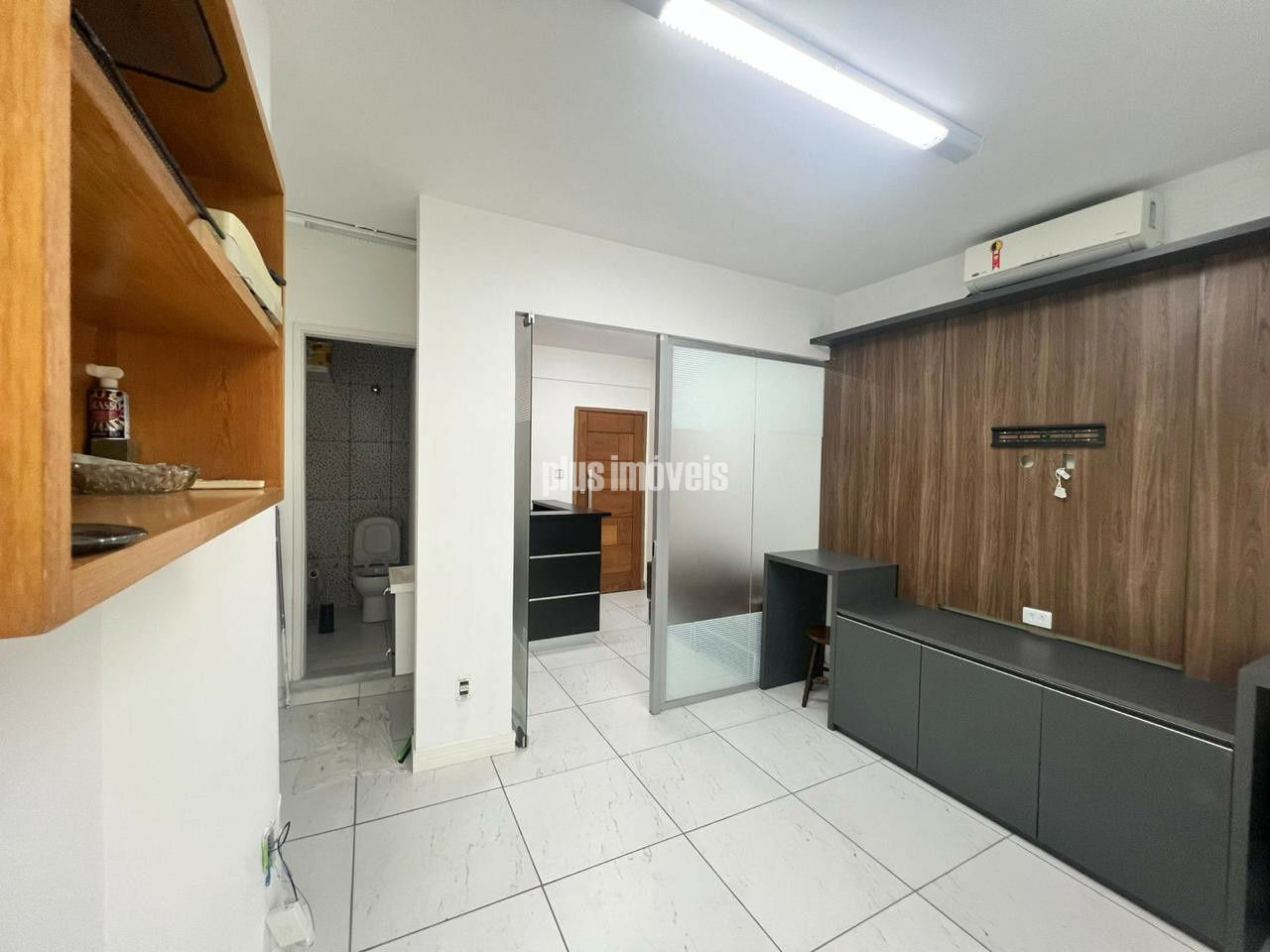 Sala-Conjunto, 30 m² - Foto 6