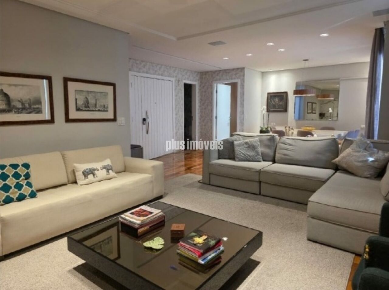 Apartamento, 4 quartos, 177 m² - Foto 2