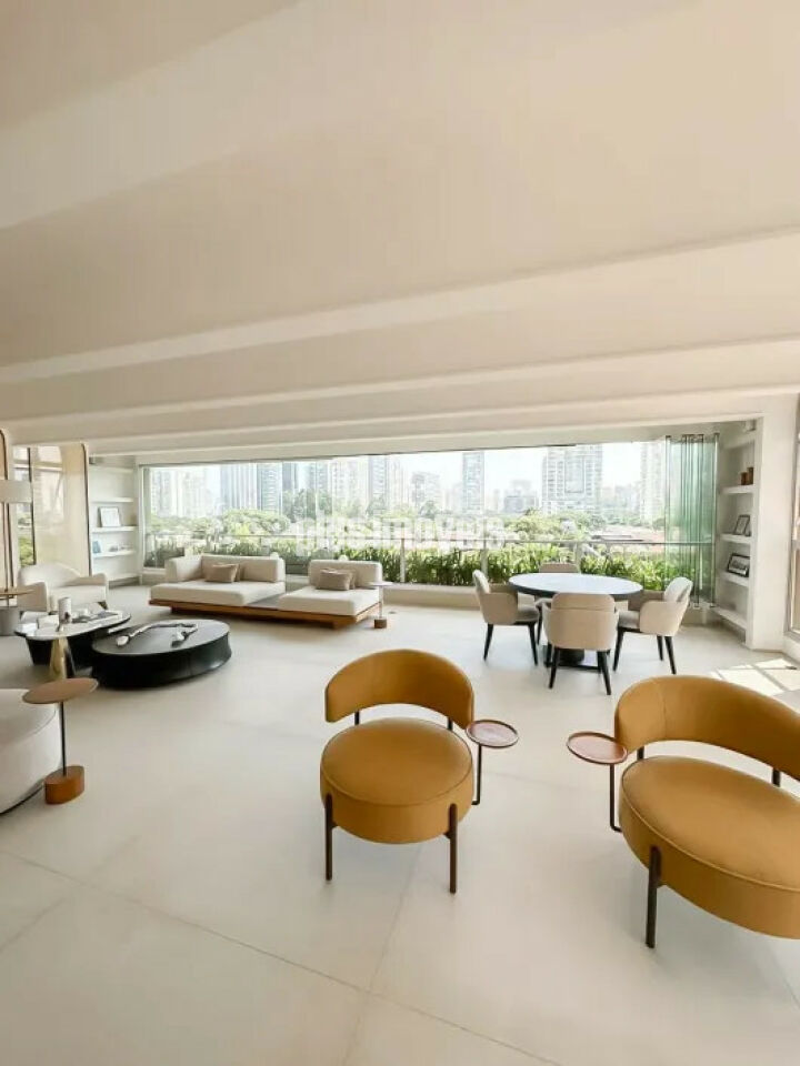Apartamento, 4 quartos, 341 m² - Foto 2