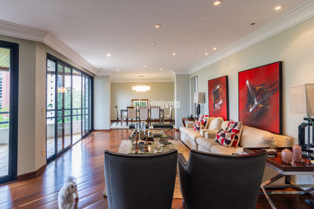 Apartamento, 4 quartos, 429 m² - Foto 4