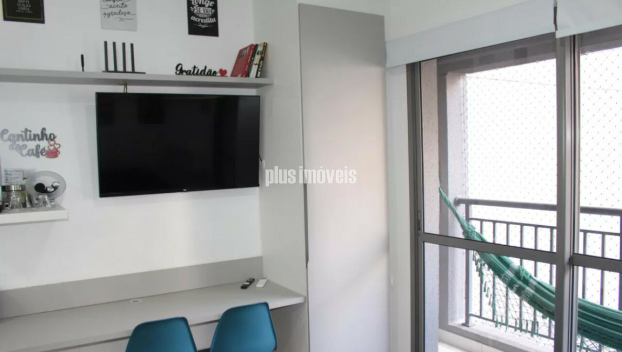 Apartamento, 1 quarto, 22 m² - Foto 1
