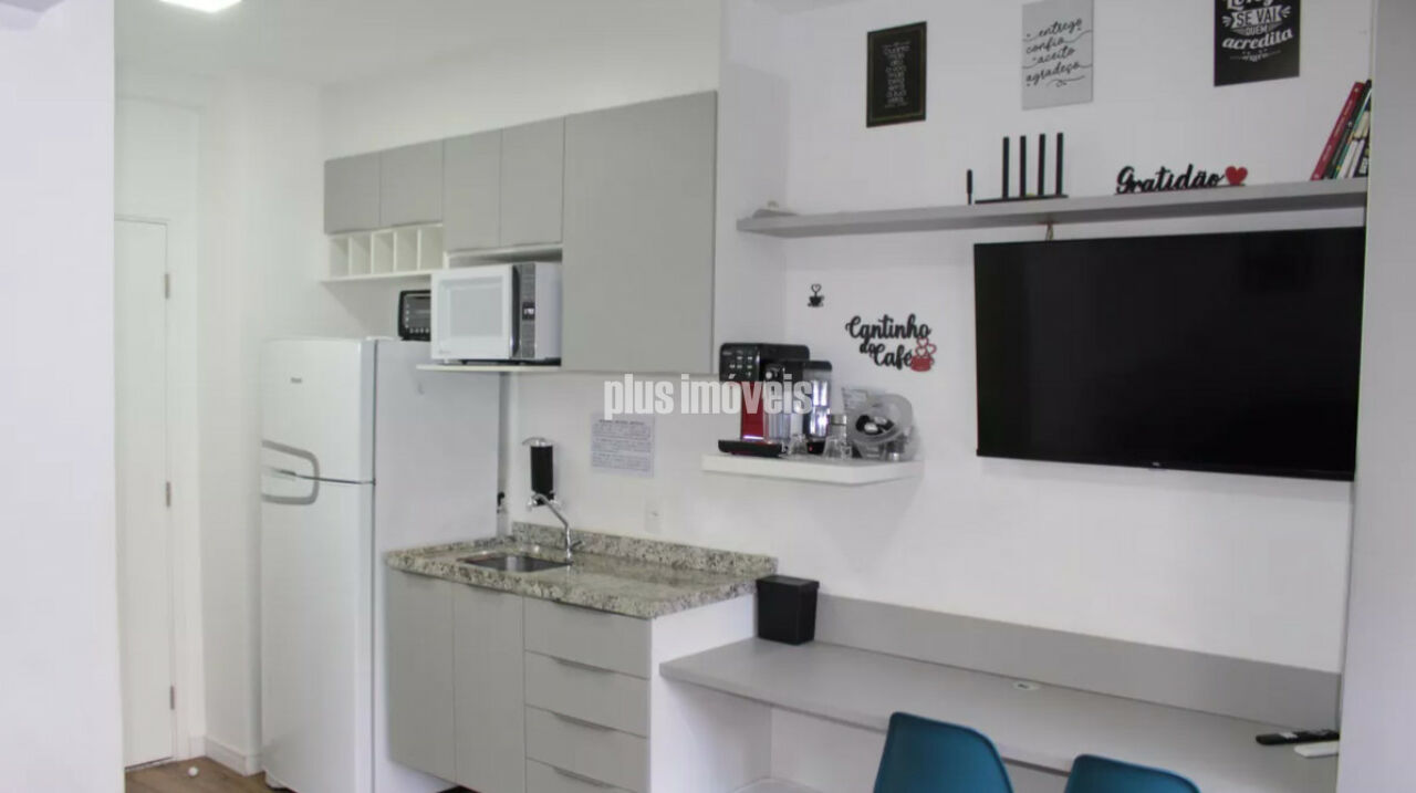 Apartamento, 1 quarto, 22 m² - Foto 2