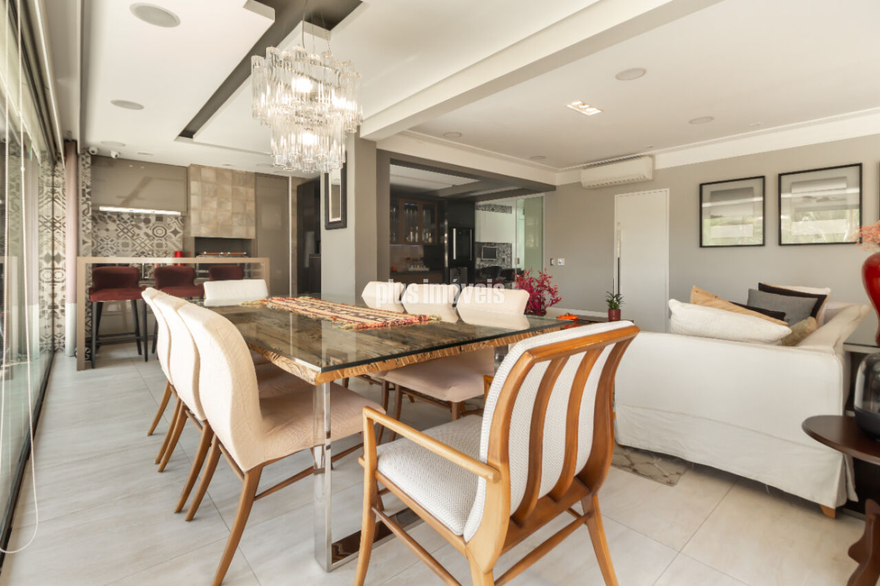 Apartamento, 4 quartos, 246 m² - Foto 9