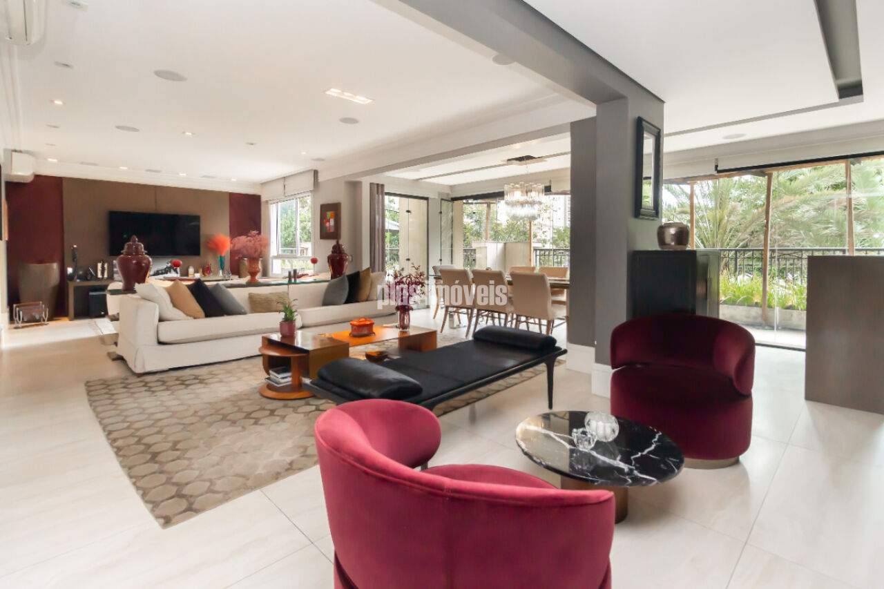 Apartamento, 4 quartos, 246 m² - Foto 3
